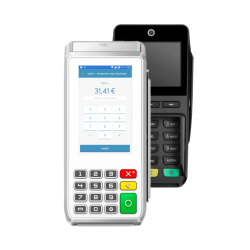 Terminal de paiement Yavin X Fixe PinPad