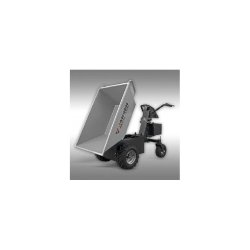 Location dumper MSK-400 brouette avec moteur électrique de 750W, Jansen