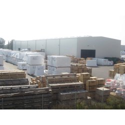 Palette en bois sur-mesure - NIMP15