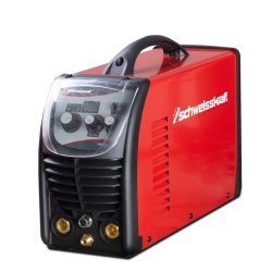 Poste à souder professionnel Schweisskraft Easy-Tig 181DC - TIG portable avec affichage numérique - Réf. 1074018