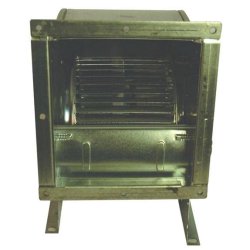 Ventilateur centrifuge double ouie dd 9/7.245.6. 3-xnw