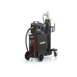 X8 MIG Welder - Poste à souder à l'arc - Kemppi - Performances industrielles jusqu'à 600 A - Multi-procédés, connectivité WeldEye