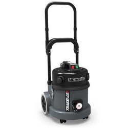 Aspirateur industriel TEM390A - 620W - 18L - Classe M - Filtration H13