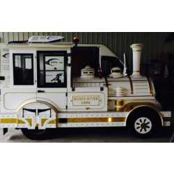 Climatiseur de toit Hygloo Split - système autonome - Hauteur 150 mm - modèles horizontaux et verticaux - pour engins agricoles, BTP, camping-cars