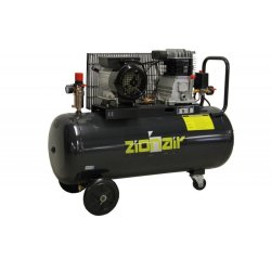 Compresseur 2,2kW 230V - 10 bar - Réservoir 150 litres - Fabrication européenne Zion-Air