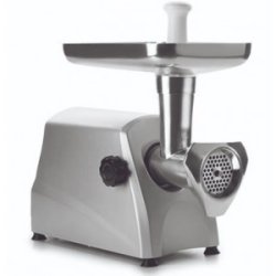 Hachoir à viande professionnel - électrique - haut rendement 85kg/h - 250W - avec accessoires
