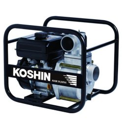 Pompe semi trash eaux chargées essence 34,8 m³/h FP 50 KO - FRANCEPOWER - 00715