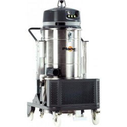 Aspirateur industriel - ICA PLANET 200 monophasé - puissance 3800W - cuve 60L