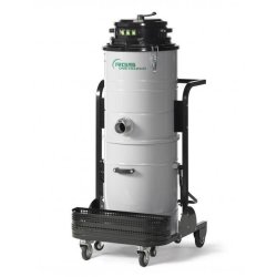 Aspirateurs industriels ONE 103 ECO - Réf 122003 - 3 moteurs indépendants, cuve 100L