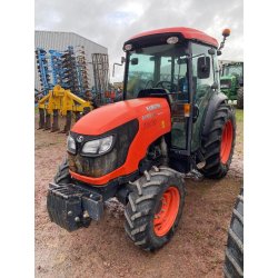 Tracteur agricole Kubota M8540 Narrow - sans relevage avant - 86 ch - Occasion 2016