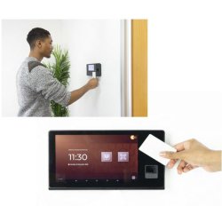 Pointeuse électronique pour divers marchés : la vente au détail, l'hôtellerie, la santé, la fabrication et l'éducation - synergy 5