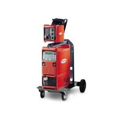 Poste à souder Fronius TransPuls Synergic TPS 5000 - MIG, TIG, Baguette - Modulaire et flexible