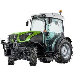 Série 5DS, 5DV, 5DF et 5DF Ecoline - Tracteur agricole Deutz-Fahr - 75 à 113 ch, moteurs FARMotion et transmission PowerShift