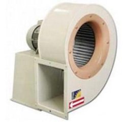 Ventilateur centrifuge simple ouie cmp-512-4m/atex/exii 2g eex-d ii bt4-xnw