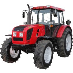 Belarus 922 - Tracteur agricole MTZ Belarus - 95,2/70,0 kW (c.V.) - 4 cylindres - boîte synchronisée 14/4