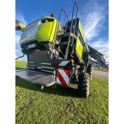Moissonneuse-batteuse Claas LEXION 6700 – 7,70 m – 2023 – 252 h moteur – 160 h batteur