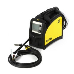 Caddymig C200 - Générateur portable MIG/MAG avec dévidoir intégré pour bobines Ø200 mm