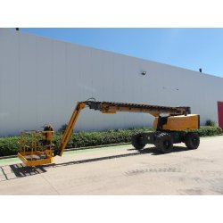 Nacelle telescopique HAULOTTE ht23rtj o occasion
