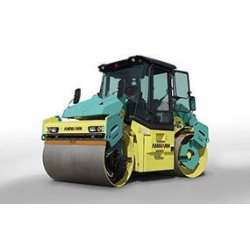Rouleau tandem Ammann ARP 95 - largeur tambour 1680 mm - poids opérationnel 9610 kg