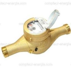 Compteur eau froide sensus 420 dn15 à 40 sensus - 420