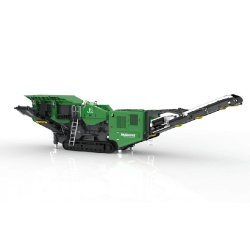 Concasseur à mâchoires sur chenilles MCCLOSKEY J6 - Mâchoire de 1200 mm x 864 mm - Moteurs CAT ou Volvo