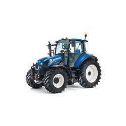 T5.115 tracteur agricole - new holland - puissance maxi 84/114 kw/ch