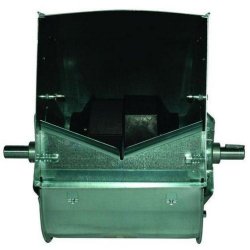 Ventilateur centrifuge double ouie nicotra rdh180eo-xnw
