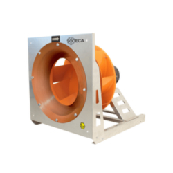 Ventilateur centrifuge PF/ATEX - Réf. : SDC0008 - Haute efficacité pour traitement de l'air avec moteur AC