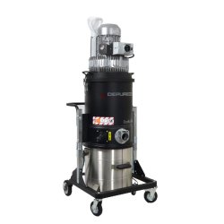 Aspirateur industriel ATEX 3D Z22 - Depureco Ecobull ATEX Z22 II3D - Réf. perie-a985 - Disponible en location et en vente