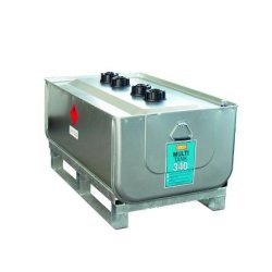 Cdp340-cuve-station stockage gasoil 340 l
