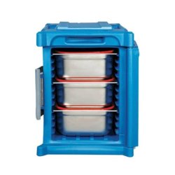 Conteneur isotherme en polyethylène 12 GN 1/1 | L2g - 707609