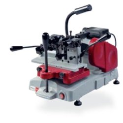 204 Machine pour clés à panneton et à pompe - Keyline S.P.A. - 44 kg - moteur à deux vitesses et table en croix