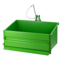 Benne agricole 3 points 1000 s basic - cat. 1
