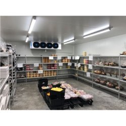 Chambre froide sur mesure / clé en main