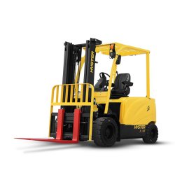 J1.5-3.5UT - Chariot élévateur électrique Hyster - Capacité de charge 1500 à 3500 kg - Hauteur de levage jusqu'à 6000 mm