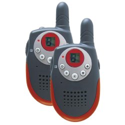 Talkies-walkies - lot de 2 - portée 500m