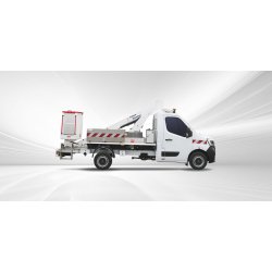 Camion châssis cabine  topy 12 / renault master