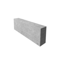 Bloc béton empilable Lego 180.30.60_00 - béton NF, robuste et modulaire