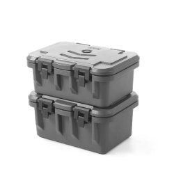 Contenuer isotherme gn 1/1 - 200 à chargement par le haut - 877852