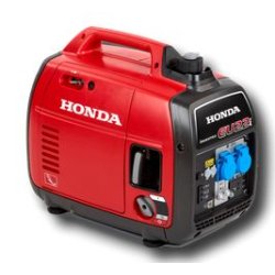 Eu 22i - Groupe électrogène portable Honda - 2 200 W - système Inverter - moteur GX100