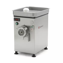 Hachoir à viande réfrigéré en acier inox - PS-32R - 450 kg/h - 2200W