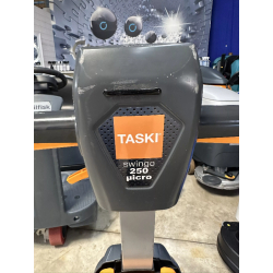 TASKI swingo 250µicro autolaveuse micro-laveuse reconditionnée
