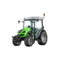 Agrokid tracteur agricole -  deutz fahr - 39 à 51 ch