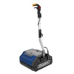 Autolaveuse Duplex 420 - compacte, 1000W, à rouleaux pour tous types de sols