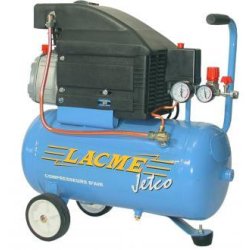 Compresseur jetco 24 litres lacmé - 305197
