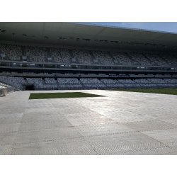Location de plaques de répartition de charge en Aluminium - ARENA