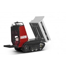 Mini dumper à chenilles agricole Traker T60.1.1A - charge utile 600kg - moteur essence/diesel