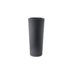 Tera Pot conique schio cono 46l - GRISANTHRACITE - gris 8033844523178
