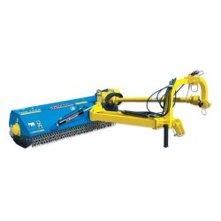 Tmo broyeur forestier - zanon - en acier