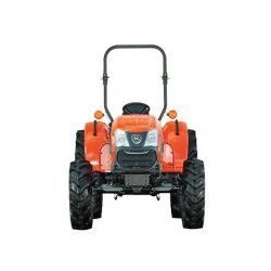 Tracteur agricole DK5010 HS - Kioti - moteur diesel CRDI 50 HP (37.3 KW) - ROPS - catégorie I